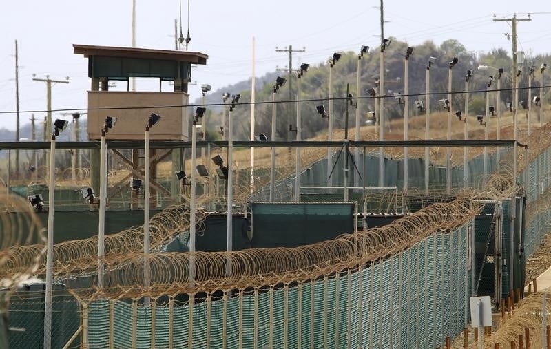 Un Saoudien rapatrié après douze ans de détention à Guantanamo