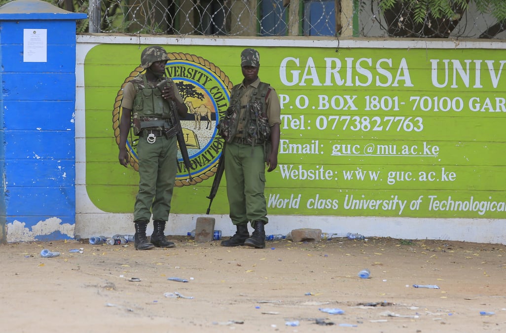 Al chabaab profere de nouvelles menaces contre le kenya