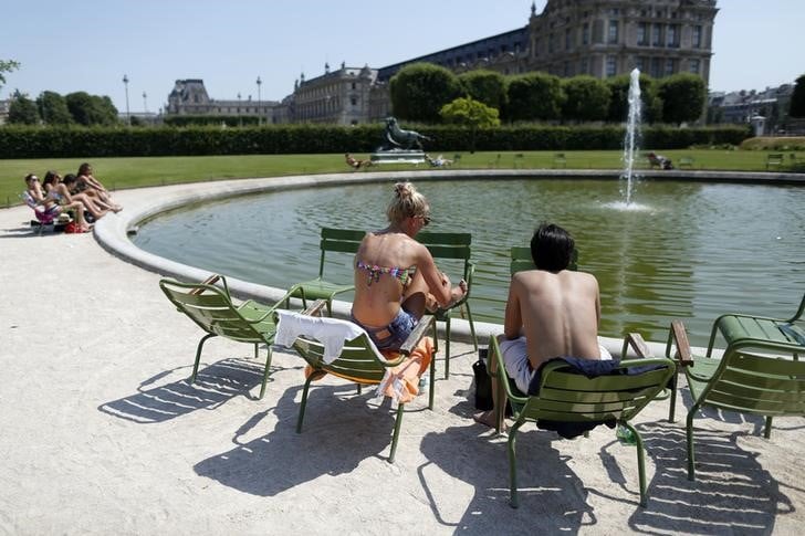 Juillet 2015, le mois le plus chaud