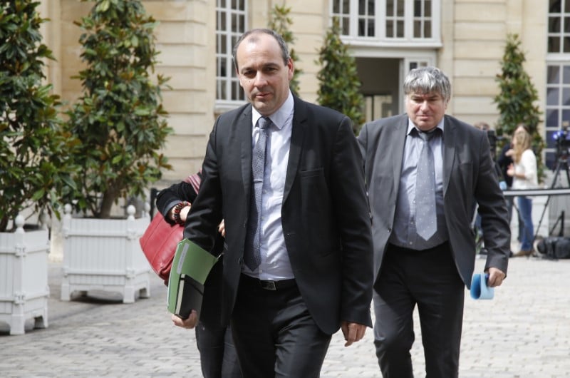 Berger (cfdt) s'en prend aux principaux candidats