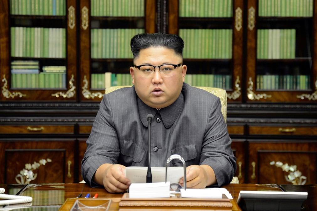 Kim jong-un va "faire payer" a donald trump son discours de l'onu