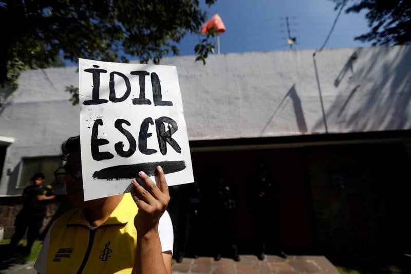 Turquie: 15 ans de prison requis a l'encontre de militants