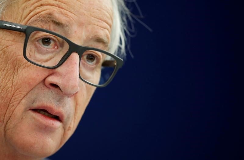 Juncker accompagnera macron jeudi en guyane