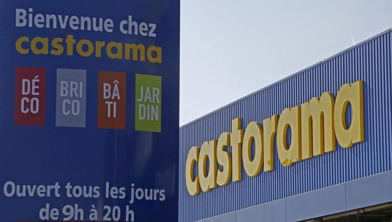 400 suppressions d'emplois chez castorama et brico-depot