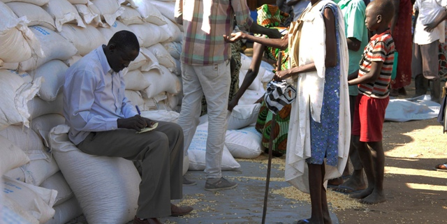 Crise humanitaire