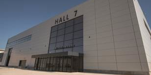 Hall 7 Eurexpo