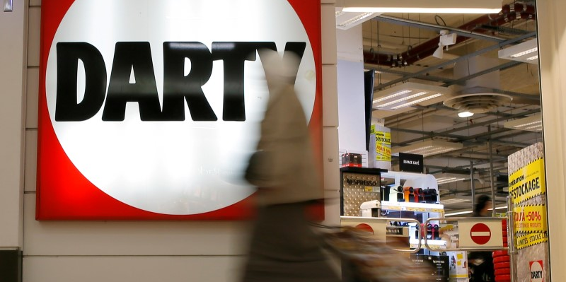 Darty livre un resultat operationnel courant en forte hausse