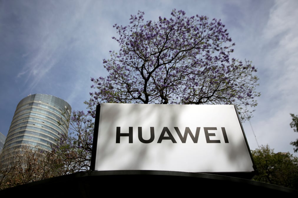 Huawei n'est pas controle par la chine, insiste un dirigeant