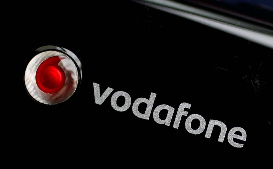 Vodafone va scinder son activite d'antennes en europe