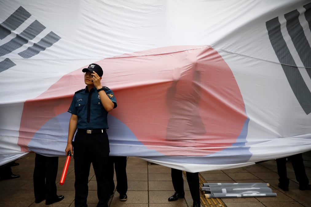 Coronavirus: seoul accuse une secte face a une remontee des cas