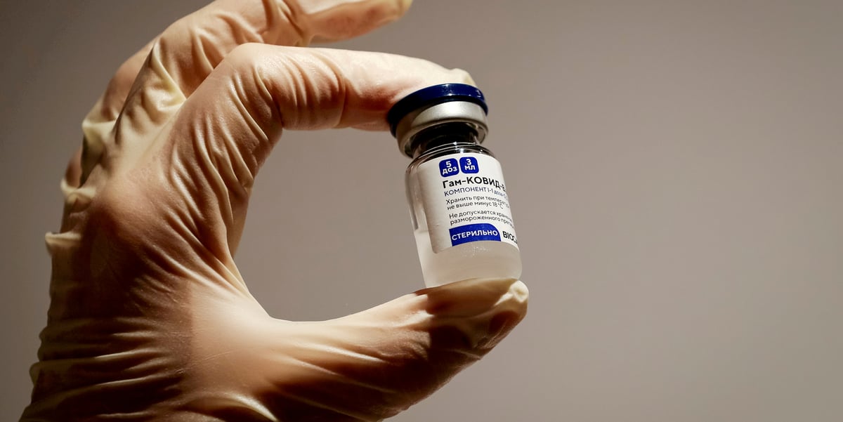 L'agence europeenne des medicaments a entame l'examen temps reel du vaccin russe spoutnik v