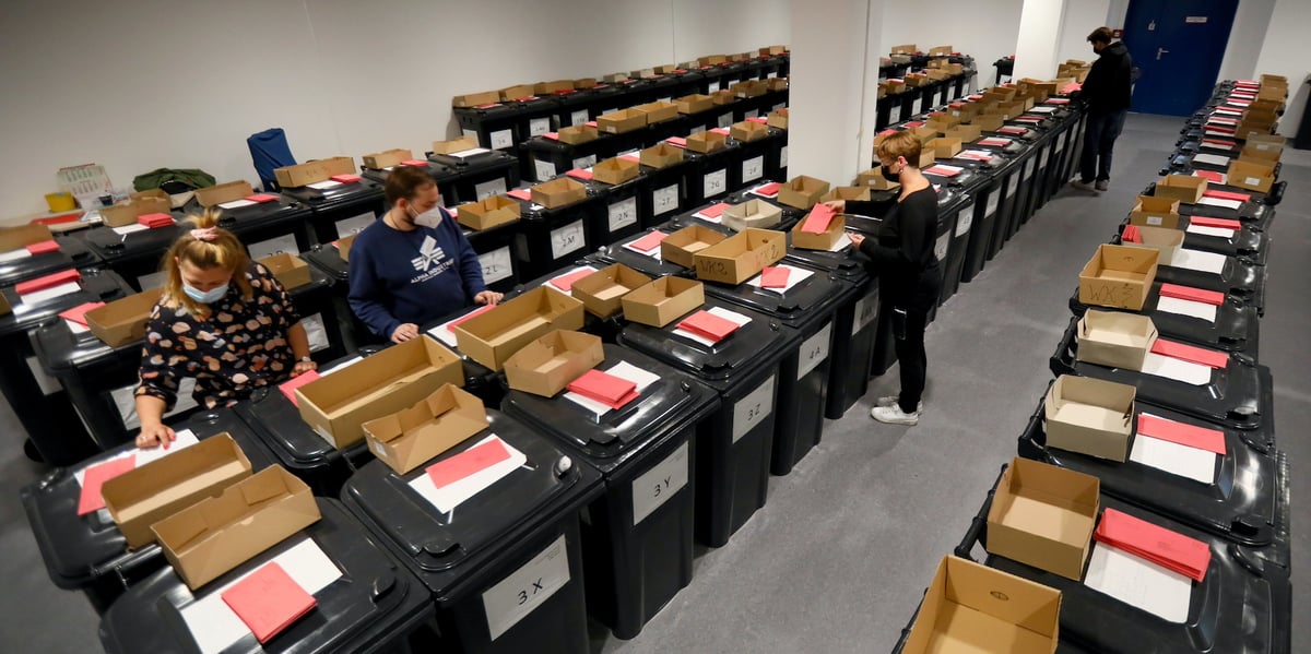 élections allemandes
