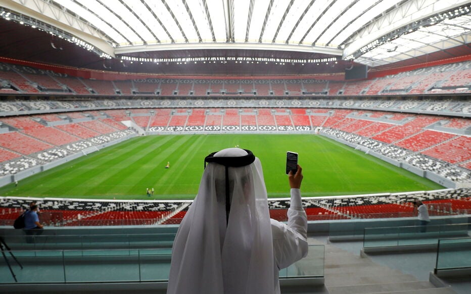 foot qatar