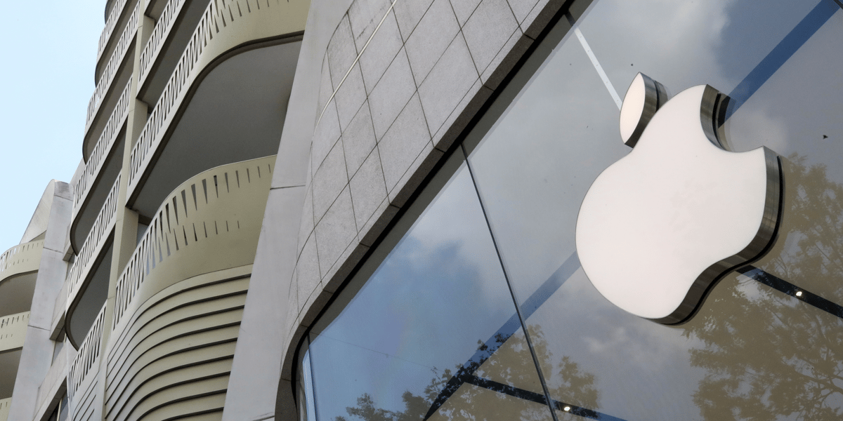 Apple prevoit une baisse de son chiffre d'affaires a cause de la penurie de puces