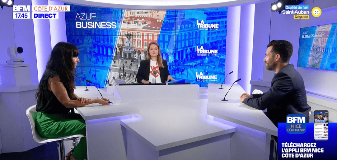 Azur Business Virteem