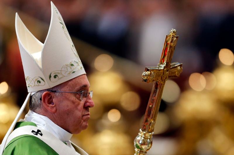 Changement de ton au Vatican vis-à-vis des homosexuels