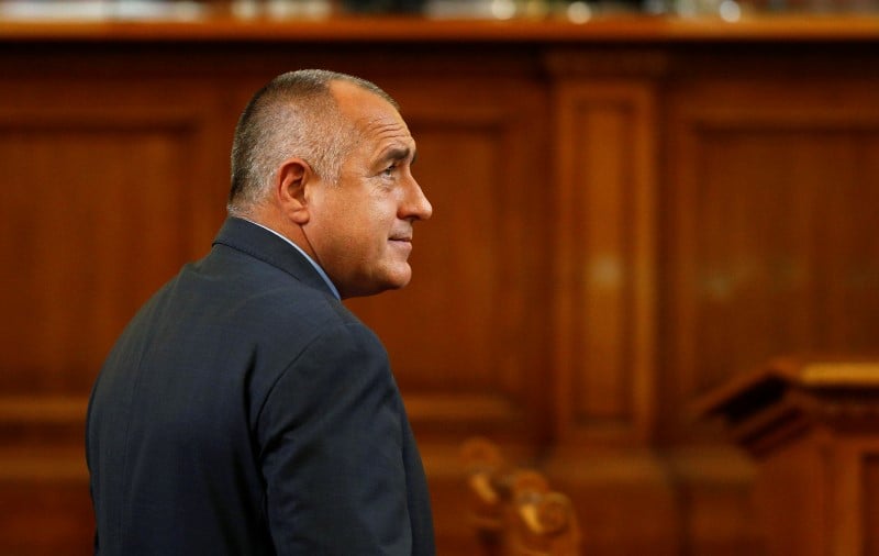 Le Parlement bulgare accorde sa confiance au nouveau gouvernement