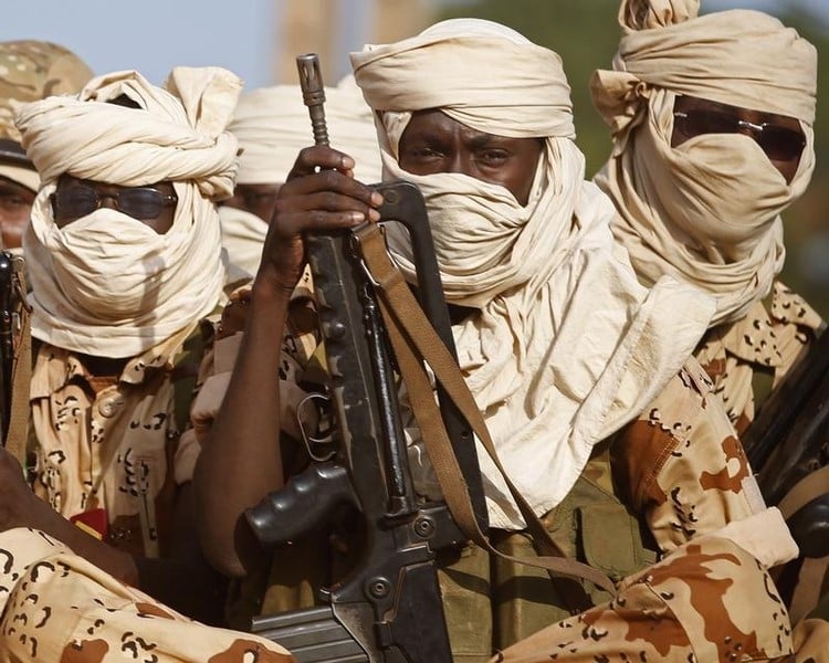 Deploiement de militaires tchadiens dans le nord du cameroun pour contrer boko haram