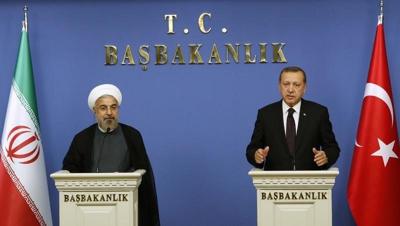 Joute verbale entre teheran et ankara