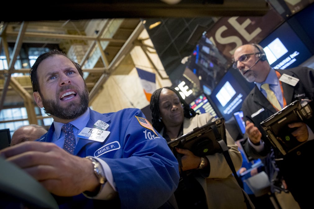 Wall street termine en recul