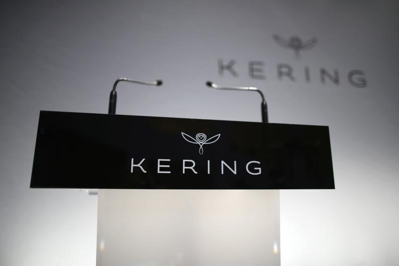 Kering, a suivre a la bourse de paris