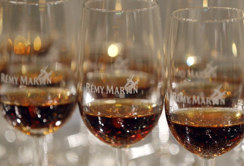Remy cointreau voit sa croissance organique atteindre 9,0%