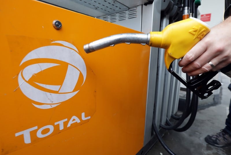 Total: l'accord opep donne de la visibilite jusqu'a 2018 au moins