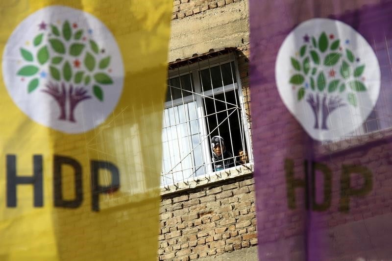 La justice turque ordonne la liberation d'un depute du hdp