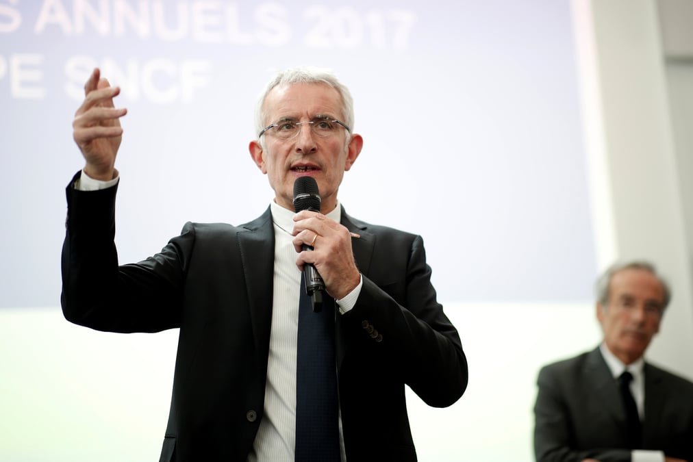 Personne n'a interet a une greve longue a la sncf, dit pepy