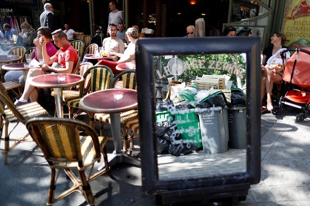 Dans la restauration, le coût horaire était de 21,75 euros en 2016 contre 57,9 euros dans les activités financières et d'assurance.