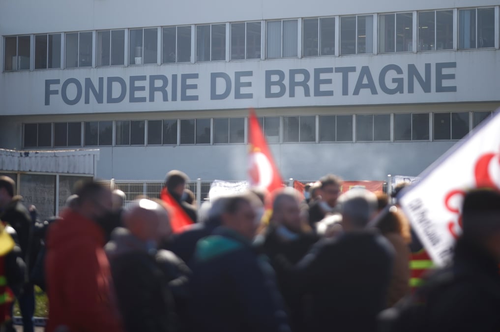 L’entreprise emploie 286 salariés.