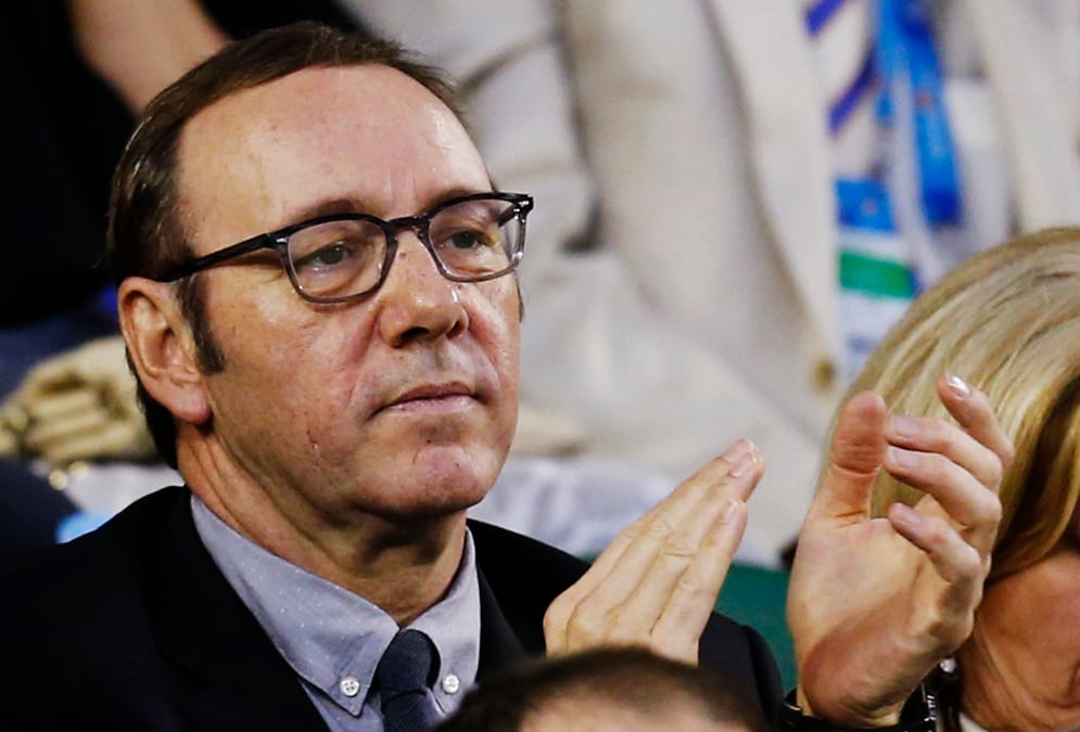 Nouvelle plainte pour agression sexuelle visant l'acteur kevin spacey