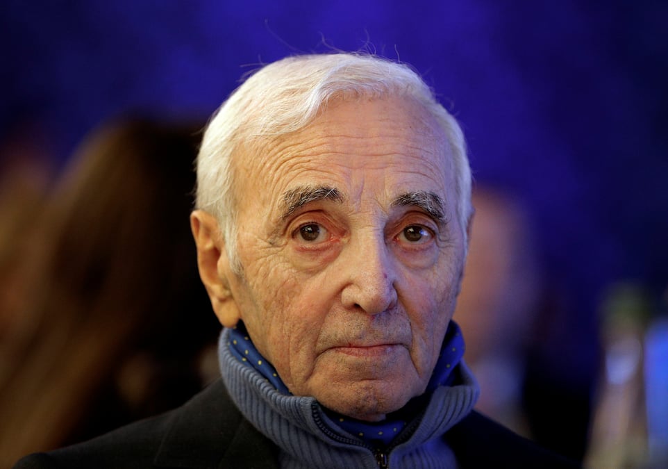 Hommage national a charles aznavour vendredi aux invalides