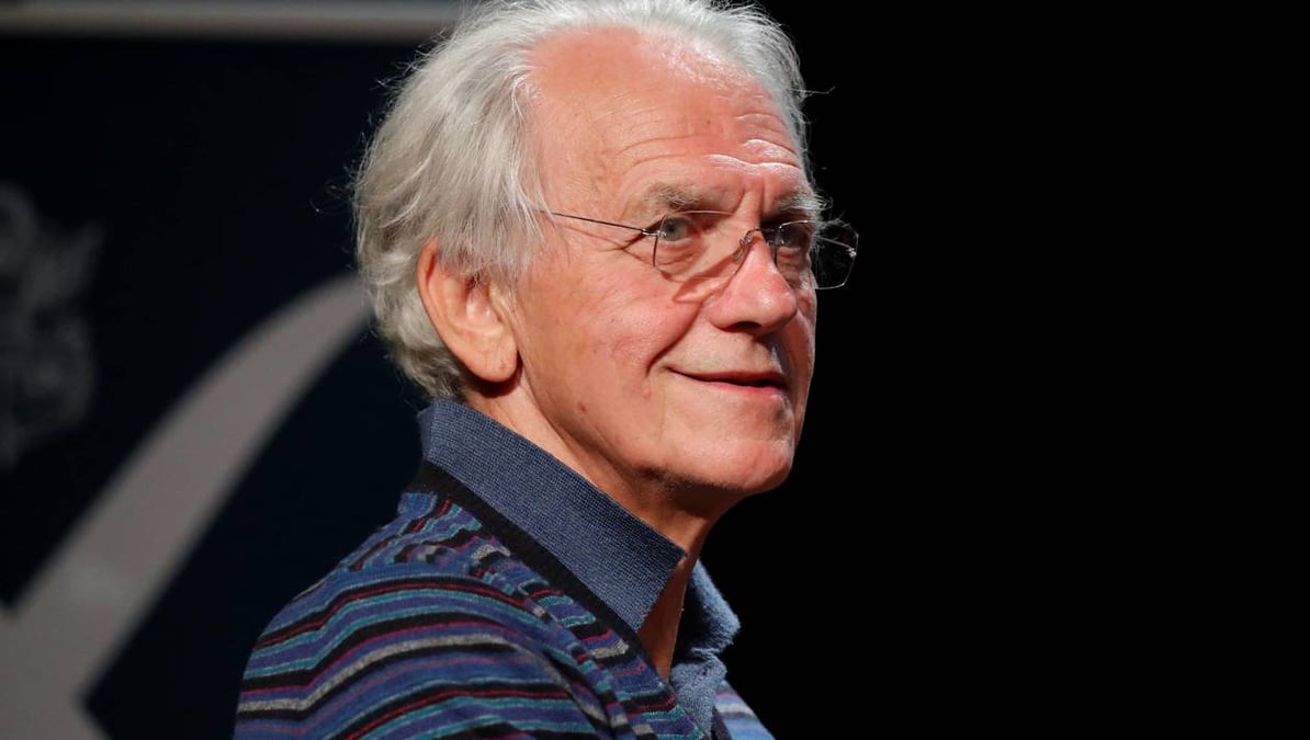 Gérard Mourou Prix Nobel de physique