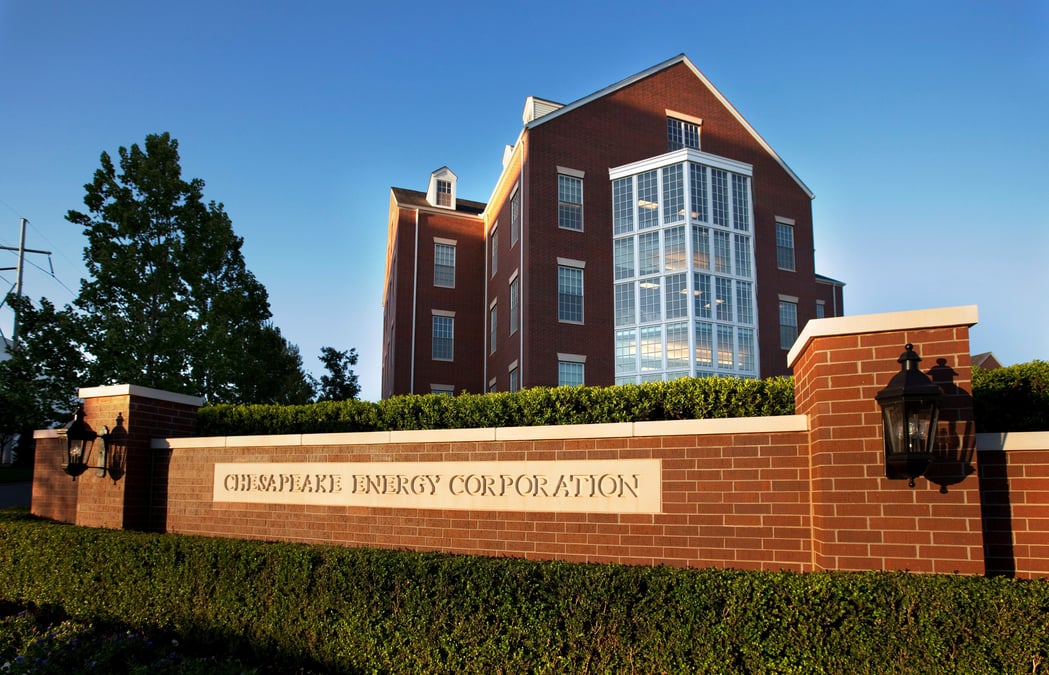Pionnier du schiste, chesapeake energy depose le bilan