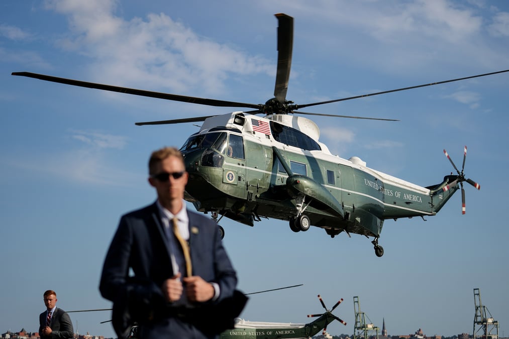 Robert trump, le frere du president u.s., est decede a 71 ans