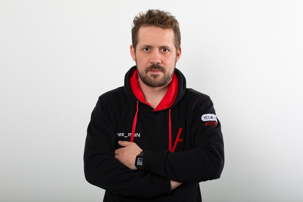 Guillaume Vassault-Houlière Yes We Hack
