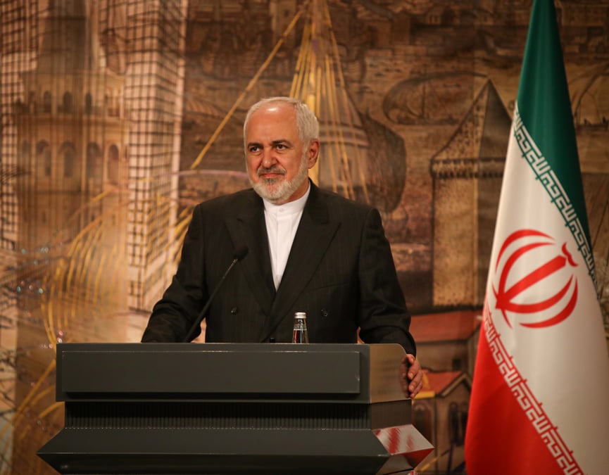 Iran: zarif esquisse une voie pour sortir de l'impasse sur le nucleaire