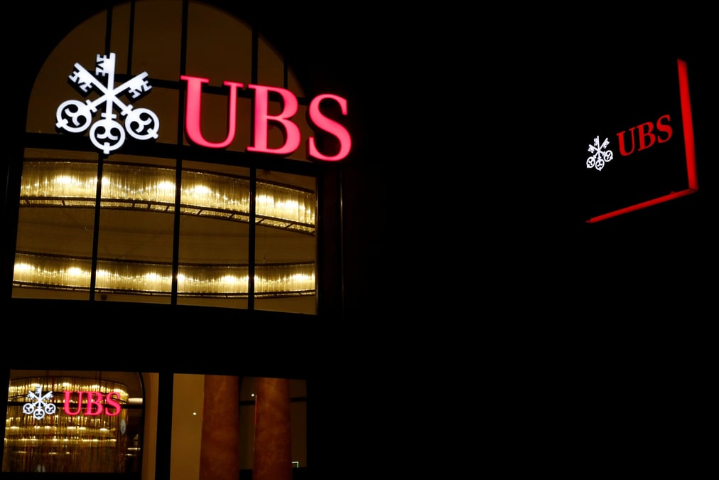 Ubs: benefice net en hausse de 63% au 2e trimestre grace aux activites de gestion de fortune