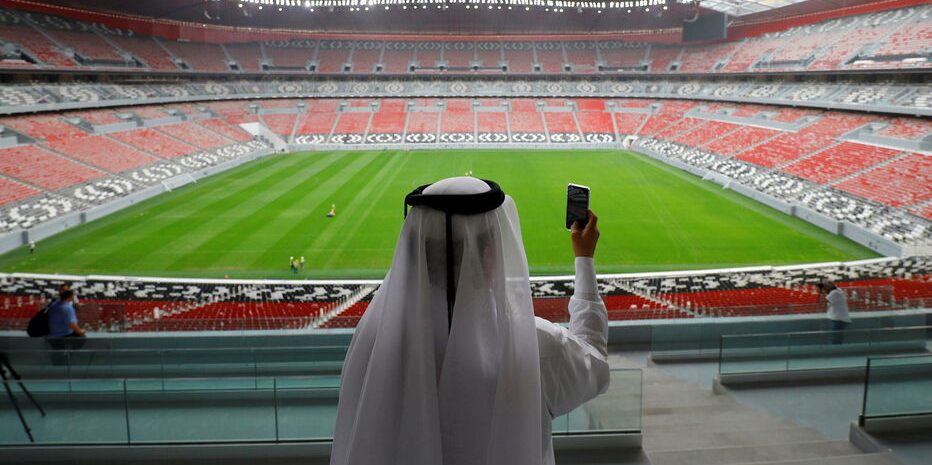 foot qatar