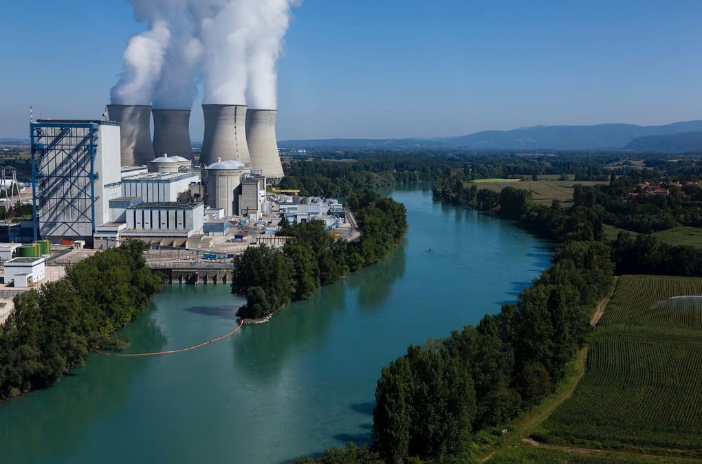 Centrale du Bugey