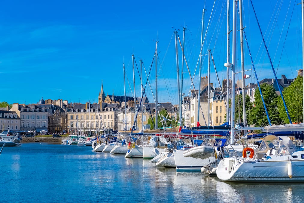 Big tour Vannes
