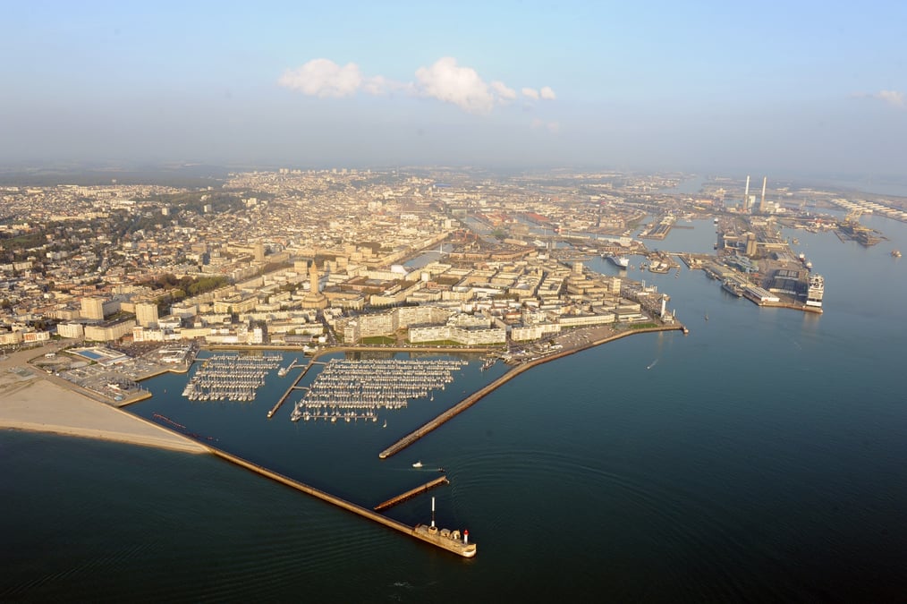 Foncier ZAN Haropa Port