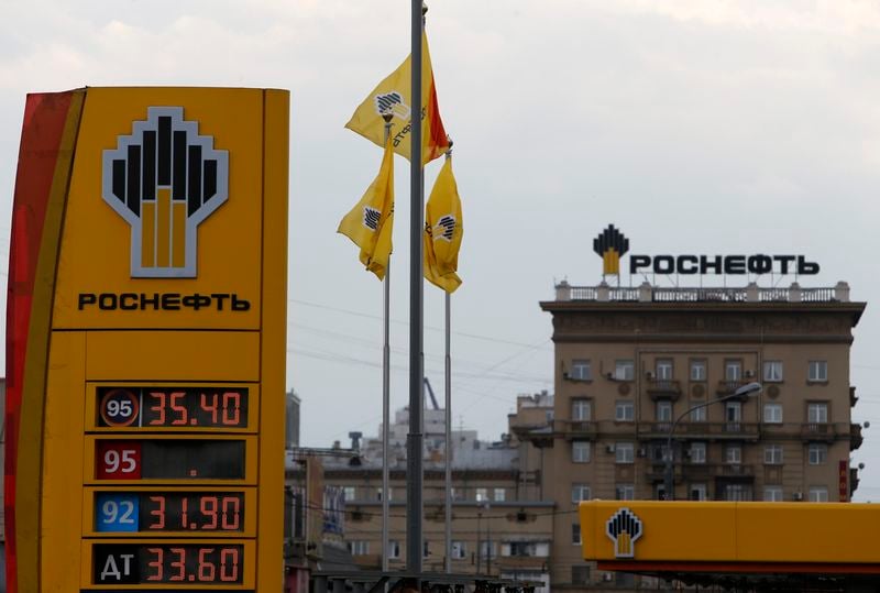 Moscou minimise l'impact de sanctions sur son économie