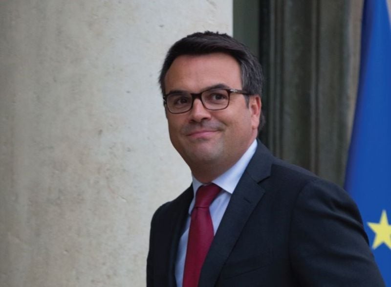 L'affaire Thévenoud est un coup dur, juge Vallaud-Belkacem