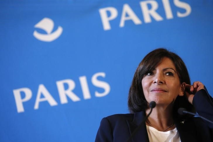 Etape decisive vers la candidature de paris aux jo de 2024