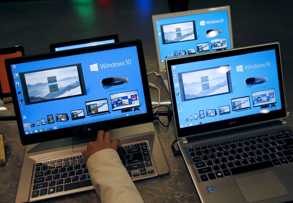 Microsoft bat le consensus au 1er trimestre