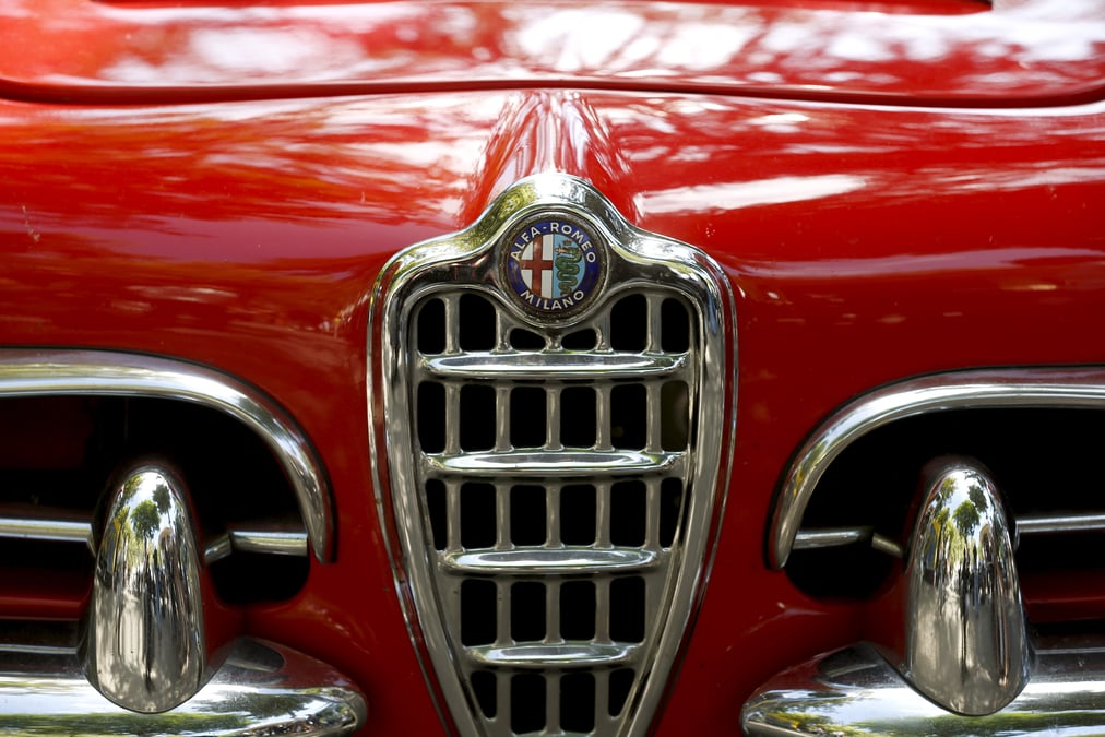 Fiat chrysler relance alfa romeo, test pour le plan marchionne