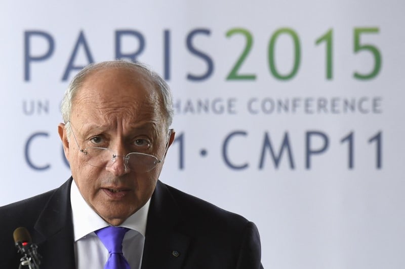 L'objectif de 100 milliards de dollars par an pour le climat en mesure d'etre atteint