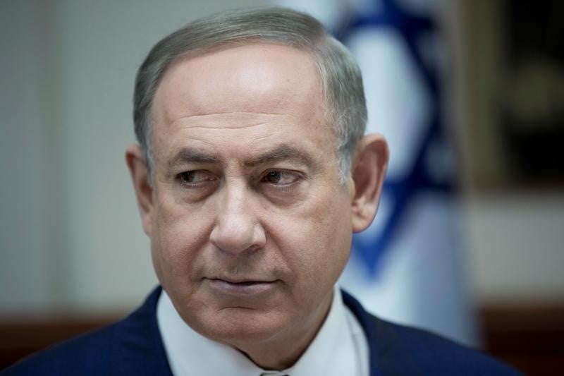 Netanyahu sera recu le 15 fevrier par trump